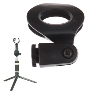 Multifunction Practical Portable Microphone Holder Universal Stage Clip Stan_bf - Zdjęcie 1 z 12