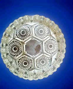 Italienisches Glas Vintage - Bild 1 von 6