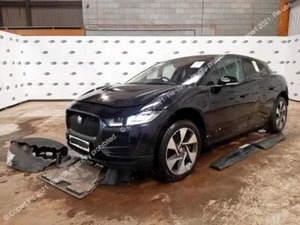 BREAKING JAGUAR I-PACE EV4 2020 EV BATTERY ALL PARTS AVAILABLE - Picture 1 of 1