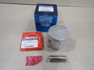 WSM PISTON KIT YAMAHA 760 1200 WAVERUNNER WAVERAIDER .25 OVERSIZE 010-826-04K - Picture 1 of 3