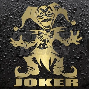 Pegatina Vinilo JOKER -Sticker- Vinyl - Imagen 1 de 6