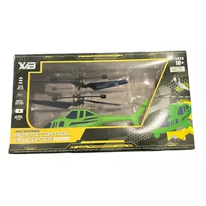 X/B Remote Control Raptor Copter Flyer in Black. NEW IN Open BOx - Picture 1 of 3