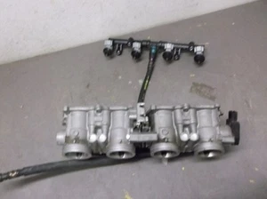 Used Throttle Bodies for a 2007-10 Honda CBR600RR - Picture 1 of 5