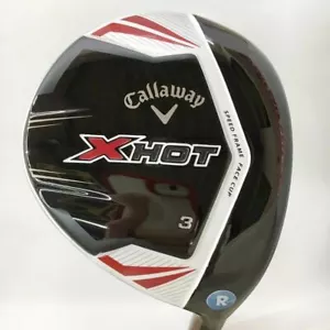 Golf Fairway Wood Callaway X Hot 2013 US Project X Velocity (R) 15 3W JAPAN - Picture 1 of 9