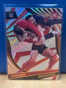 Xyon Quinn - 2022 WWE Panini Revolution "Rookie" Wrestling Card #21 - Picture 1 of 2