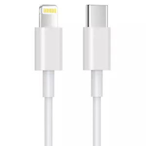 PD Fast Charging Cable For iPhone iPad 14 13 12 11 XS XR X SE 8 7 6 Plus Pro Max - Picture 1 of 9