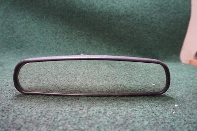 2010 2011 FORD MUSTANG Rear View Mirror OEM E8011681 - Image 1 of 4