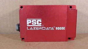PSC LAZERDATA MODEL 9000E LD9000 LD93010E BARCODE SCANNER - Picture 1 of 5
