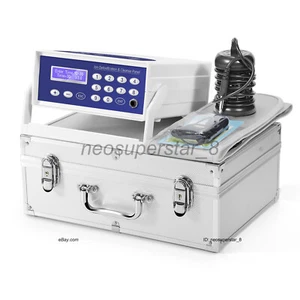 Máquina de desintoxicación corporal Ion Array baño de pies spa limpieza correa de cintura iónica desintoxicación - Imagen 1 de 6