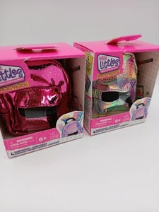 Real Littles Rucksack Serie 6 - 2er Pack - Minitasche - Minipuppen - C33 - Bild 1 von 9