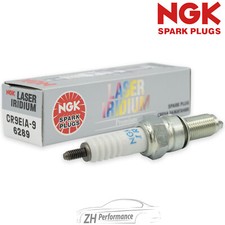NGK 6289 CR9EIA-9 Iridium IX Spark Plug for Suzuki GSX-R 1000, K7-K9 Kawasaki