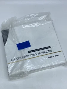 Brand New Pioneer PRW1173 Six Compact Disc CD Magazine for Home and Car - Picture 1 of 6