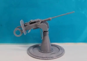 Peddinghaus 3 D Druck 1/35 4542 Mk 103 Sur Bodenlafette - Photo 1 sur 1