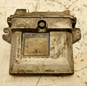 Repuestos Usados, Centralita Motor Renault Kangoo 1.9 DCI, Código: 7700111206 - Imagen 1 de 4