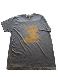 T-Shirt Guttermouth Friendly People signiert Gr. XL Band Konzert - Bild 1 von 12