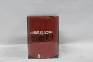 Mission Impossible The Complete TV Series DVD Collectors Edition in Dynamite Box - Picture 1 of 21