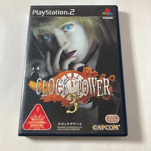 PS2 / Clock Tower 3 / Japanese Ver. w/ Tracking Number - Picture 1 of 7