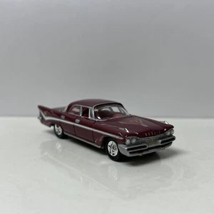 1959 59 Desoto Fireflite Collectible 1/64 Scale Diecast Diorama Model - Picture 1 of 4