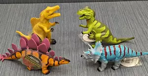 Squishimals dinosaurios Toysmith (surtido) - Imagen 1 de 1