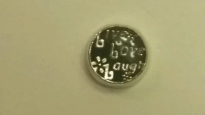 Live Love Laugh Charm for Floating Glass Memory Locket - Picture 1 of 1