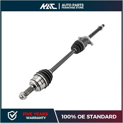 Eixo dianteiro direito CV 66-4336 para 2011-2013 Honda Odyssey EX/EX-L/LX - Imagem 1 de 4