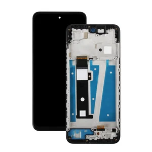 LCD Touch Screen Digitizer Frame For Motorola Moto G 5G (2023) XT2313 XT2313-6 - Picture 1 of 3