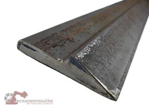 Cuchilla de soldadura inferior - Perfil especial 101 HB 500 diferentes longitudes - Imagen 1 de 18