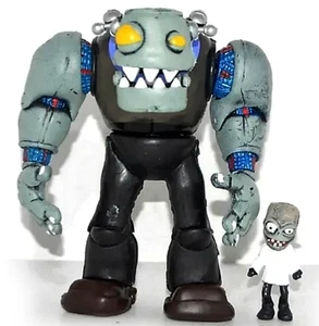mexican PLANTS VS ZOMBIES DR ZOMBOSS & ZOMBOT size 7" action figure PVZ ⚡️⚡️⚡️⚡️ - Picture 1 of 4