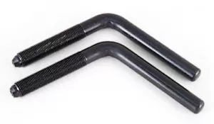 2 Tecomec & Oregon Chain Spinner Handles both "A" and "B" for "old" CAST IRON - Picture 1 of 1