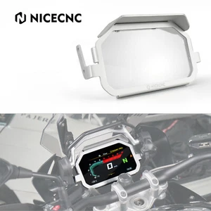 Display Anti-theft Frame Screen Protection For BMW R1250GS / Adventure 2018-2023 - Picture 1 of 12
