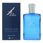 Blue Stratos Original Blue Aftershave 100ml For Men