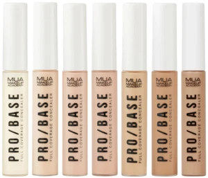 MUA Pro Base Full Coverage Concealer 7.5ml SEALED - Choose Shade - Picture 1 of 10