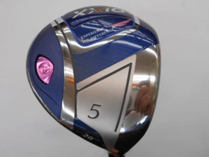 LADIES DUNLOP XXIO 11 2020 Blue 5W A-FLEX LOFT-20 41in FAIRWAY WOOD GOLF - Picture 1 of 4