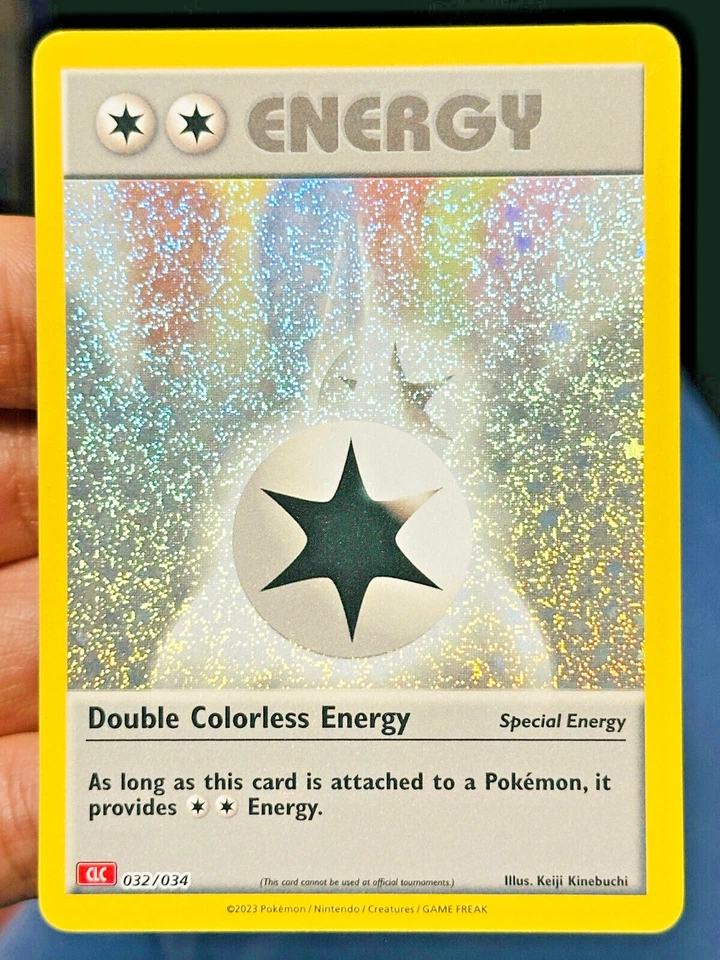 Pokemon Trading Card Game Classic Single Card CLV CLC CLB 001-034 You PICK!!!! - Image 1 of 1