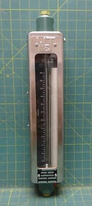 Continental Electronics Flow Meter P/N 379-0154  NSN 6680-00-448-4464  - Picture 1 of 8