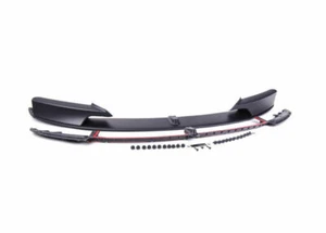 Genuine BMW Series 3 F30-31 Performance Front Splitter 2291364 OEM - Picture 1 of 8