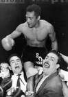 Mexican Featherweight Boxing World Champion Sugar Ramos No 2 Old Photo