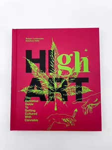High Art: The Definitive Guide to Getting Cultured with Cannabis - Imagen 1 de 4
