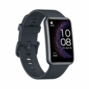 Smartwatch HUAWEI WATCH FIT 2 - Active Edition - Fitness Tracker Nero *NUOVO* - Foto 1 di 4