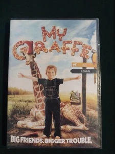 My Giraffe (DVD 2017 widescreen) factory sealed - Picture 1 of 2