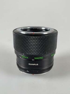 Olympus OM System Telescopic Macro Auto Extension Tube 65-116