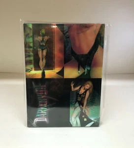 Darkchylde Chromium Trading Cards - 25 Panel Clearchrome Set - Krome 1997 - Picture 1 of 3