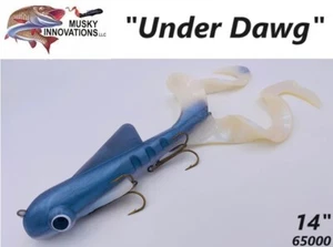 Musky Innovations Under Dawg 65000 - Picture 1 of 2