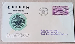 1936 United States F.D.C # 688 - Picture 1 of 2