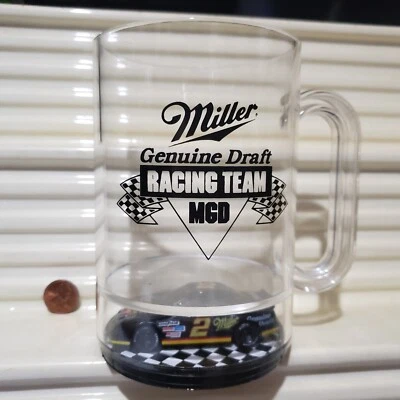 Pontiac en taza muy raro década de 1990 HOWW Mfg #2 oxidado Wallace Miller draft genuino Foto 1 de 4