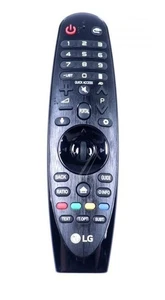 (NEW) TELECOMANDO AN-MR18BA X LG 2018 Magic AI ThinQ AKB75615301 NUOVO ORIGINALE - Picture 1 of 1