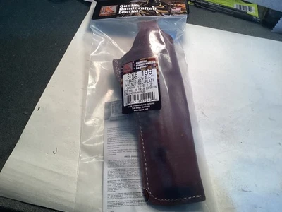 Triple K holster Style 196  Ruger Blackhawk  6 1/2 inch RH. NEW - Image 1 of 4