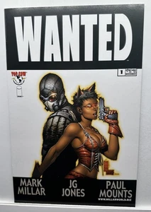 Top Cow Wanted #1B - 6 (2003 - 2004) - Picture 1 of 6