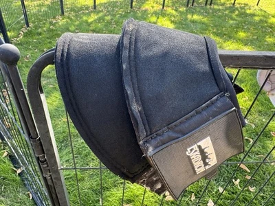 Botas Eskadron Black Bell - Medianas Foto 1 de 3