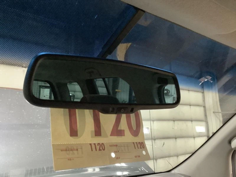 Rear View Mirror With Automatic Dimming Fits 05-14 XTERRA 327837 - Image 1 of 1